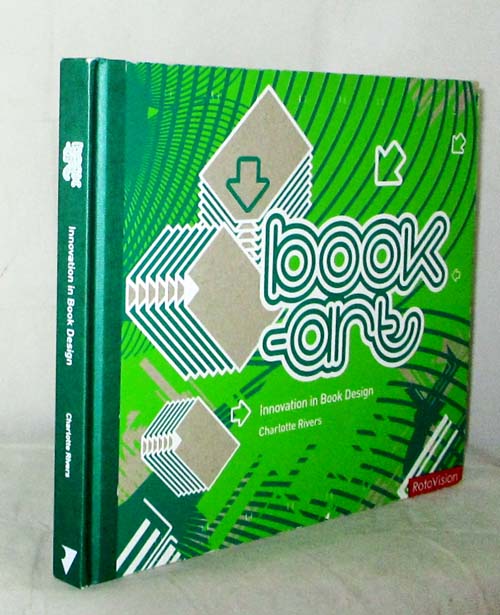 Book Art. Innovation in Book Design