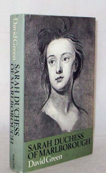 Sarah Duchess of Marlborough