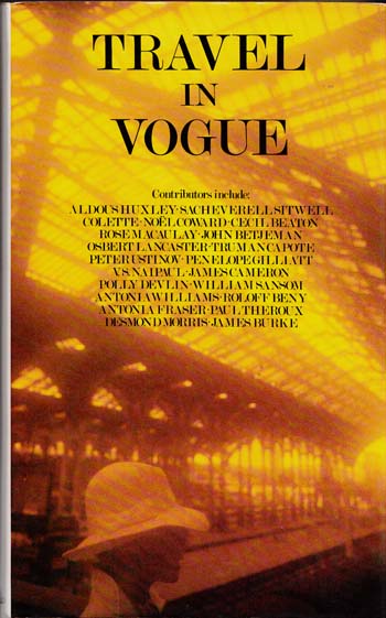 Travel in Vogue