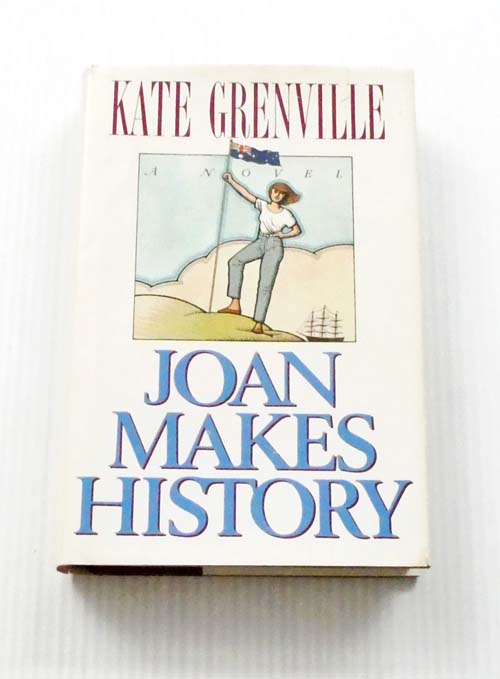 Joan Makes History