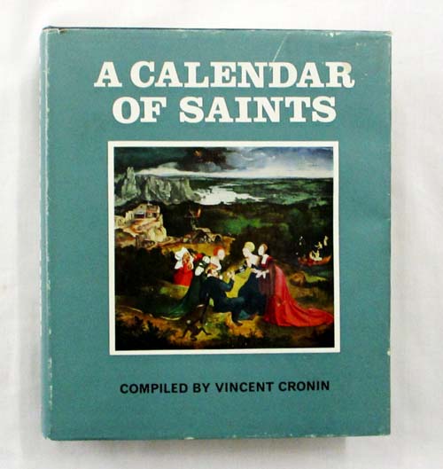 A Calendar of Saints