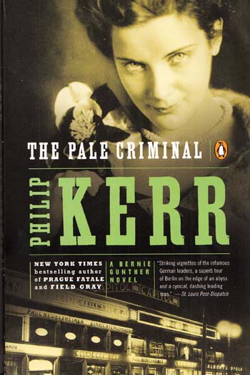 The Pale Criminal