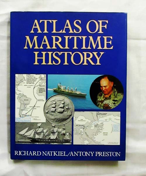 Image for Atlas of Maritime History Atlas of Maritime History