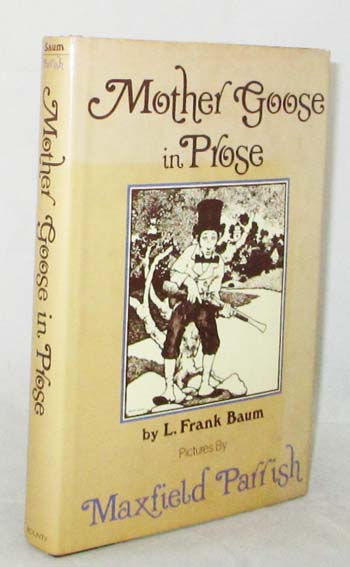 Mother Goose in Prose