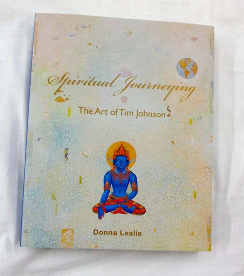 Spiritual Journeying: The Art of Tim Johnson