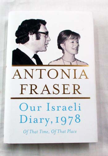 Our Israeli Diary, 1978