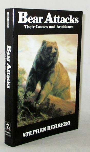 Bear Attacks : Their Causes and Avoidance