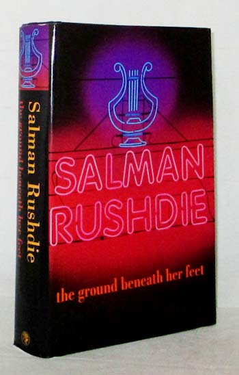 The Ground Beneath Her Feet A Novel