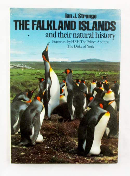 The Falkland Islands and their Natural History