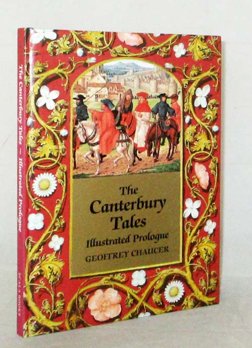 The Canterbury Tales Illustrated Prologue