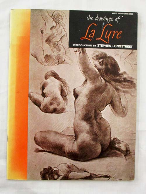 The Drawings of La Lyre (Master Draughtsman Series)