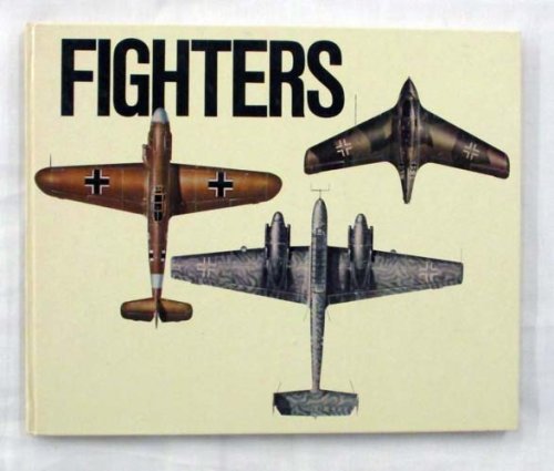 German Air Force Fighters of World War Two Volume One