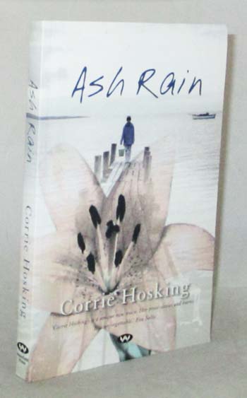 Ash Rain (inscribed & signed by Author)