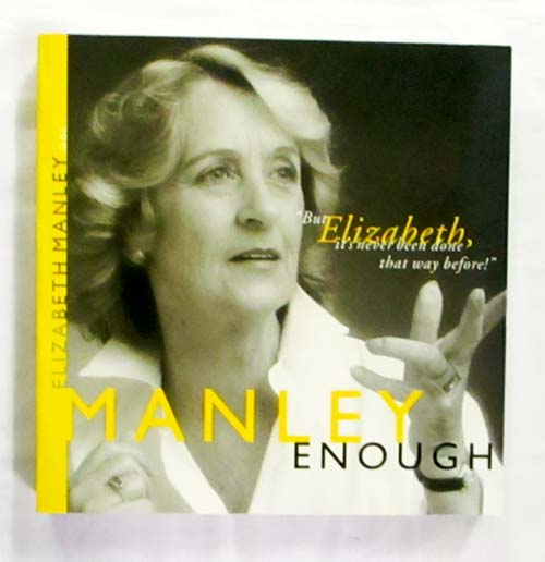 Manley Enough [Signed Limited Edition]