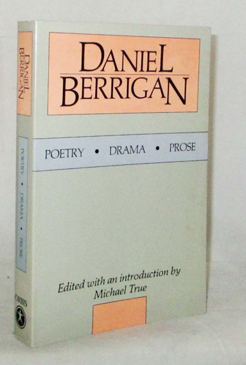 Daniel Berrigan. Poetry, Drama, Prose