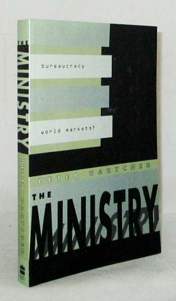 The Ministry: Can One Small Bureaucracy Sabotage World Markets