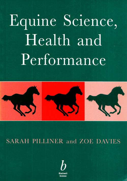 Equine Science, Health and Performance