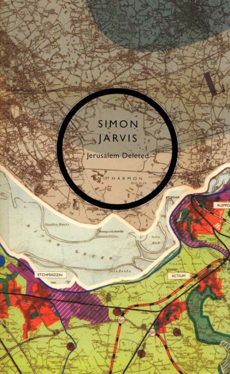 Image for Jerusalem Deleted Jerusalem Deleted