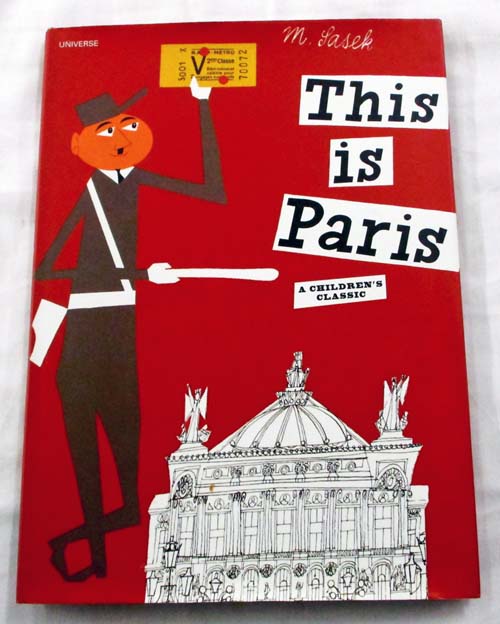 This is Paris