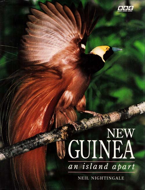 New Guinea An Island Apart