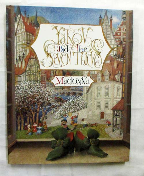 Yakov and the Seven Thieves