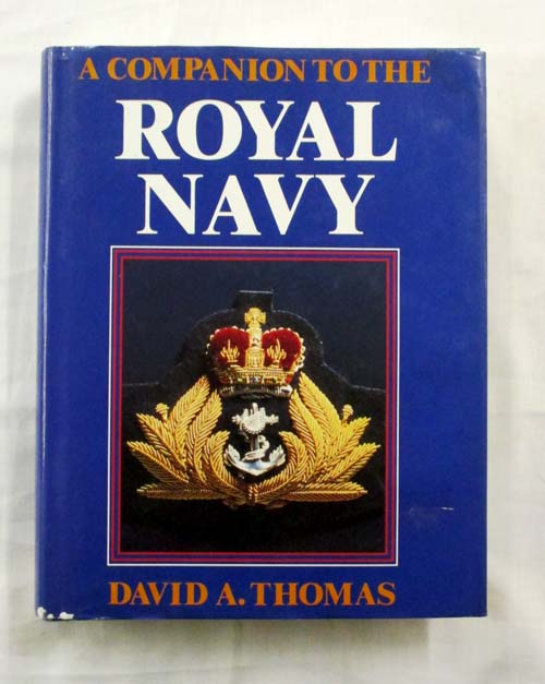 A Companion to the Royal Navy