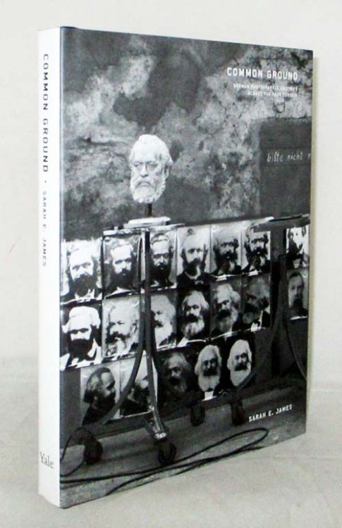 Common Ground: German Photographic Cultures across the Iron Curtain