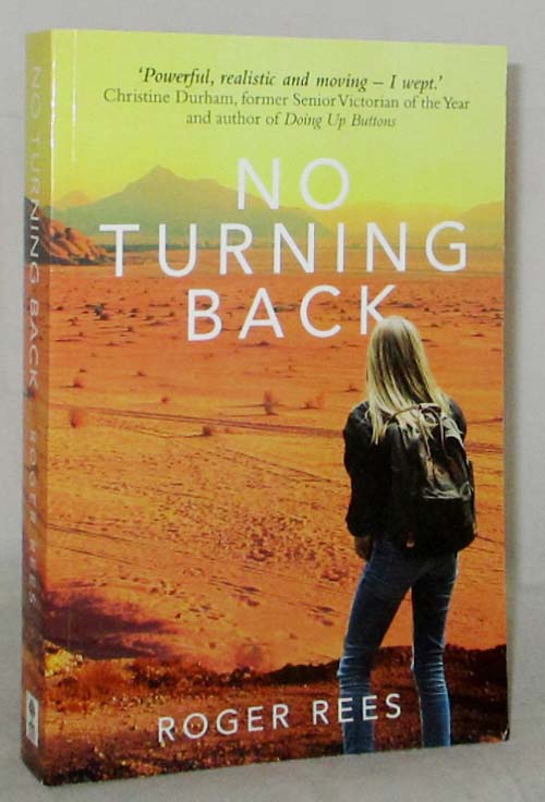 No Turning Back [Signed]