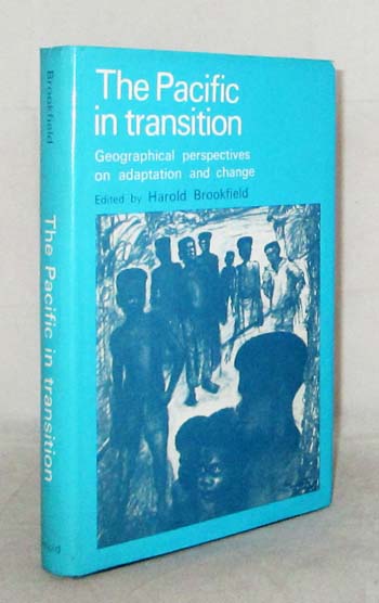 Image for The Pacific In Transition: Geographical Perspectives On Adaptation & Change The Pacific In Transition: Geographical Perspectives On Adaptation & Change