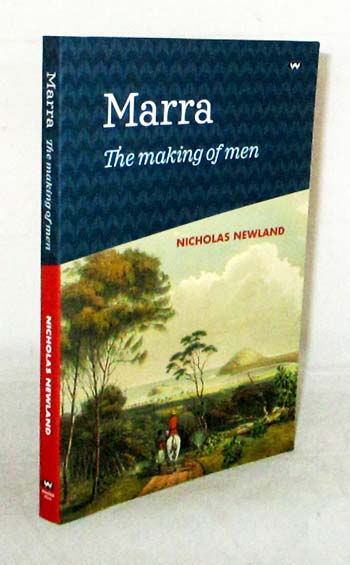 Image for Marra The Making of Men Marra The Making of Men