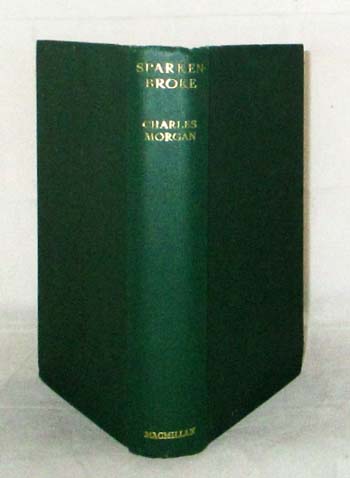 Image for Sparkenbroke Sparkenbroke