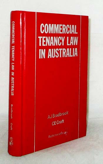 Image for Commercial Tenancy Law in Australia Commercial Tenancy Law in Australia