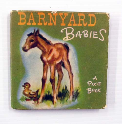 Barnyard Babies (A Pixie Book)