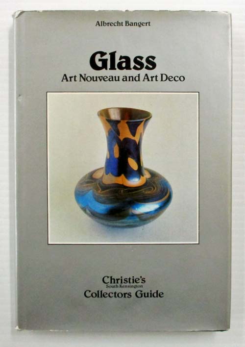 Image for Glass Art Nouveau and Art Deco Glass Art Nouveau and Art Deco