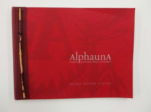 Alphauna: Harry Taylor's Wild Alphabet