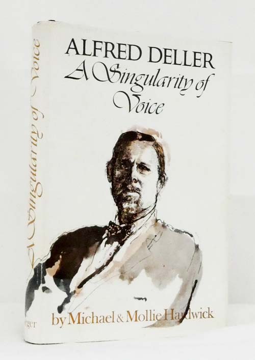 Alfred Deller A Singularity of Voice