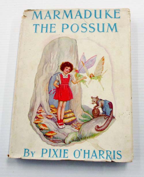 Image for Marmaduke the Possum Marmaduke the Possum