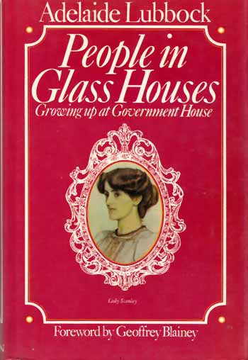 People in Glass Houses