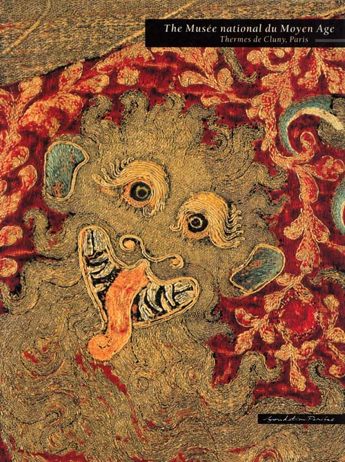 The Musee National du Moyen Age: Thermes de Cluny, Paris