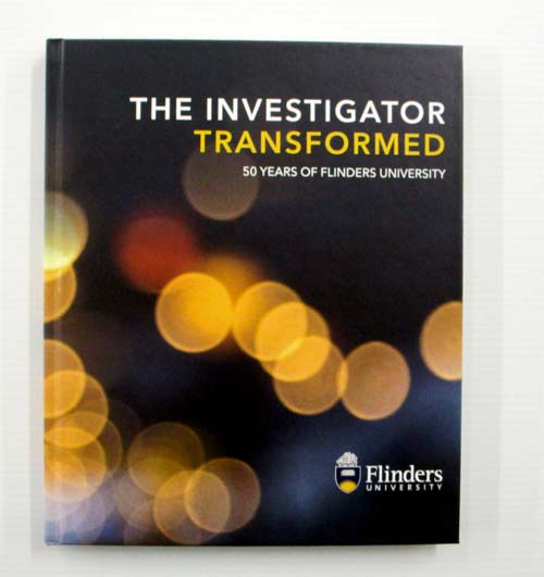 The Investigator Transformed 50 Years of Flinders University
