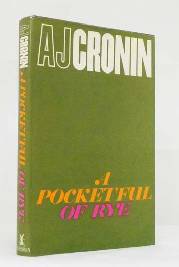 A Pocketful of Rye