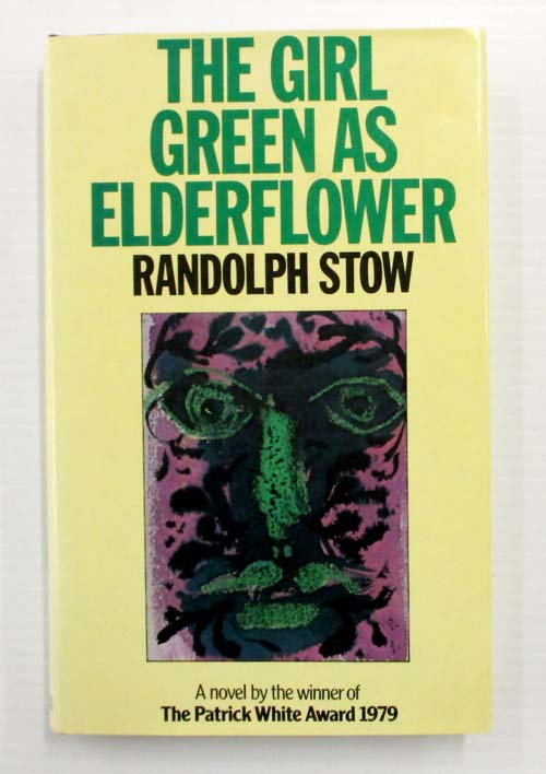 The Girl Green As Elderflower