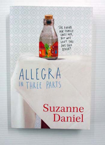 Allegra in Three Parts