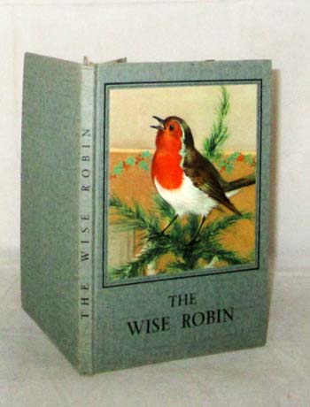 The Wise Robin (Ladybird Series 497)