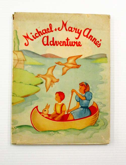 Michael & Mary Anne's Adventure
