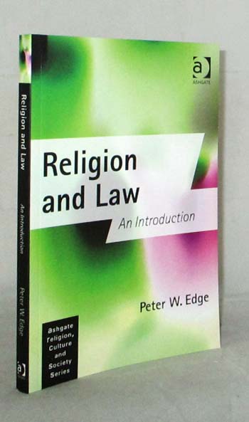Religion and Law An Introduction