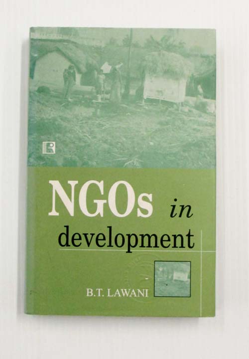 Non-Government Organizations in Development [Case Study of Solapur District]