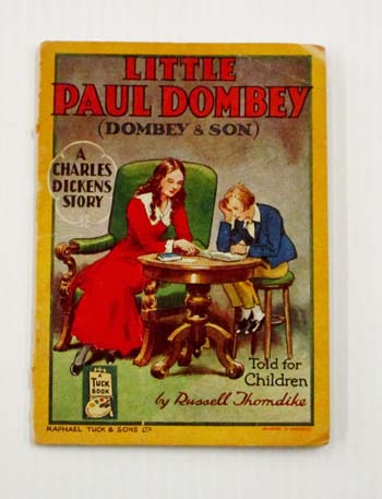 Little Paul Dombey A Charles Dickens Story Told For Children