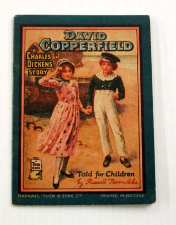 David Copperfield A Charles Dickens Story Told For Children