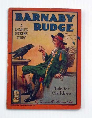 Image for Barnaby Rudge A Charles Dickens Story Told For Children Barnaby Rudge A Charles Dickens Story Told For Children
